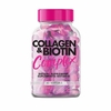 Colágeno & Biotina Complex 60 Softgels | Healthy America