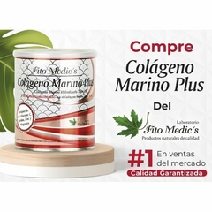 Colágeno Hidrolizado Marino 10.000 mg 400g | Fito Medics - comprar online