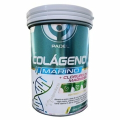 Colágeno Marino + Cloruro Magnesio 400g Padel