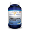 Cranberry Fruit Powder 140 mg x 60 Softgels Natural Systems