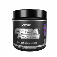 Creatina Monohidrato 6g Crea Force 600g - comprar online