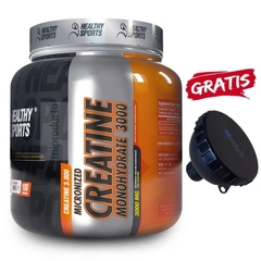 CREATINA 3000 HEALTHY SPORTS