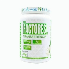 Factores de transferencia 700G | Naturlab