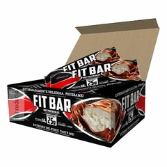 Fitbar Sabor Coco Caja x 12 Barras