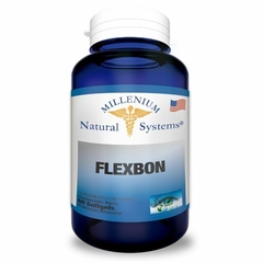 Flexbon x 60 Softgels Natural Systems