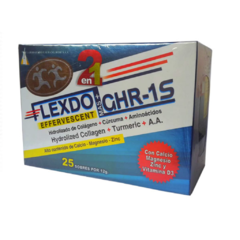 FLEXDOL MAS GHR15 – 25 SOBRES