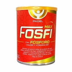 Fosfi Max Sabor Vainilla Frasco Con 400 g