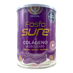 Fosfo Sure Con Colágeno Hidrolizado 1000g | Padel