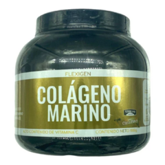 Colágeno marino 1200g citrus punch x 1000grs Flexigen