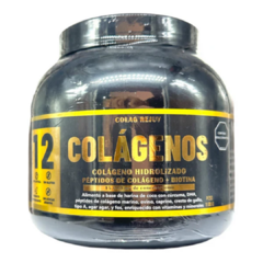 12 COLÁGENOS 15,000 mg Colágeno Hidrolizado 1.000 grs - comprar online