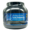 12 COLÁGENOS 15,000 mg Colágeno Hidrolizado 1.000 grs