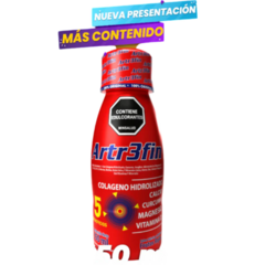 ARTR3FIN PLUS 350 ML FRUTOS ROJOS - comprar online