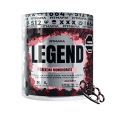 Legend Creatina Monohidrato 360g | Fitmafia