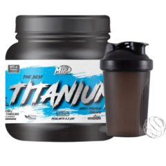 Whey Protein Isolate TITANIUM 2.5 Lb