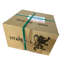 Vitafer L Jarabe Caja Mayoristas x 25 Botellas - Natural Medy - comprar online