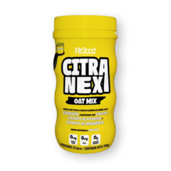 CITRA NEX CITRATO MAGNESIO + CITRATO POTASIO 700g FitGood