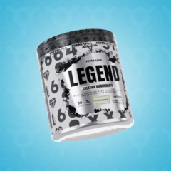 LEGEND CREAPURE sabor natural 360g