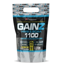 Gainz 3lb Proteína hipercalórico