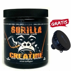 Gorilla Creatina Pura 300G