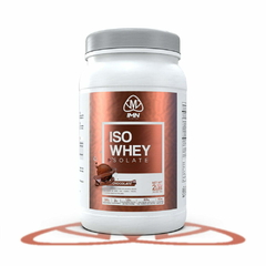 ISO WHEY 2 LBS IMN - comprar online