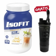 Proteína Limpia Isofit Isolate 2 libras – TNT