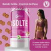 ISOLTE CONTROL DE PESO 700g sabor crema de galletas MACEL