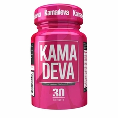 Kamadeva Salud Sexual 30 Softgels