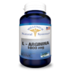 L-Arginina 1000 mg x 60 Softgels Natural Systems