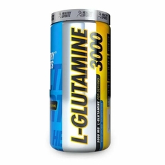 L - Glutamina 3000mg 120 cápsulas - Healthy Sports