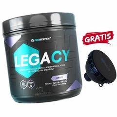 Legacy Creatina HCL 50 Servicios