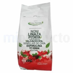 Linazamix frutos rojos 450g