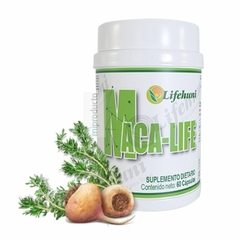 MACA LIFE 60 CAP