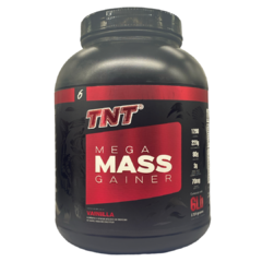 Proteína Mega Mass Gainer 6lb – TNT