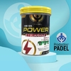 Mega Power con Guaraná 400g Padel | Sabor Vainilla