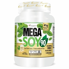 Mega soy vainilla 1.6 lb