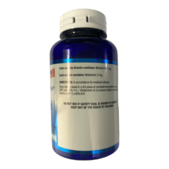 Melatonina 3 MG 120 Sg Natural Systems - comprar online