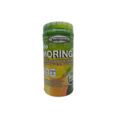 BIO MORINGA - VAINILLA