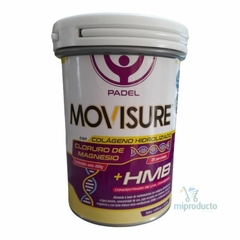 MOVISURE Colágeno Hidrolizado + Magnesio + HMB 400g Padel