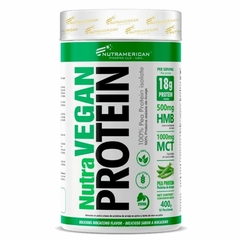 Nutra vegan protein mocaccino 400g