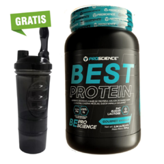 Proteína BEST PROTEIN Limpia 2 lb | PROSCIENCE