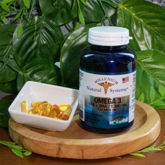 Omega 3 EPA + DHA 1300 mg x 100 Softgels - TU SITIO FLOW