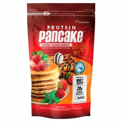 PROTEIN PANCAKE & WAFFLE 770g 1.69 LB. Sabor: Vainilla Canela