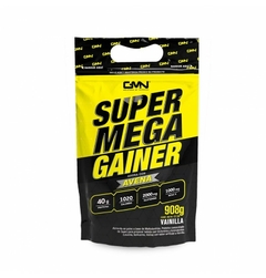 Proteina Super Mega Gainer 2 lb En Bolsa