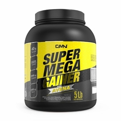 Proteina Super Mega Gainer 5 libras