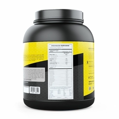 Proteina Super Mega Gainer 5 libras