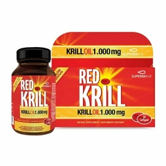 RED KRILL | HEALTHY AMERICA