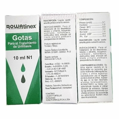 Rowatinex Gotas - comprar online