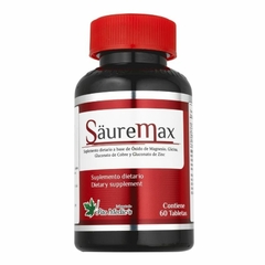 Sauremax 60 Tabletas | Fito Medics