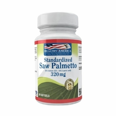 Saw Palmetto 320 Mg 60 Softgels | Healthy America