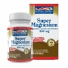 Super Magnesio 400mg 100 Softgels | Healthy America